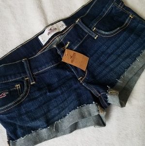 NWT Hollister Shorts Size 1